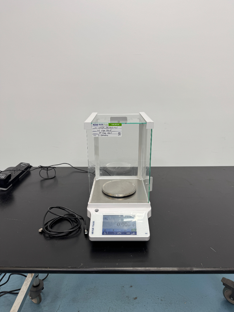 Image of Mettler Toledo ME103TE Analytical Balance